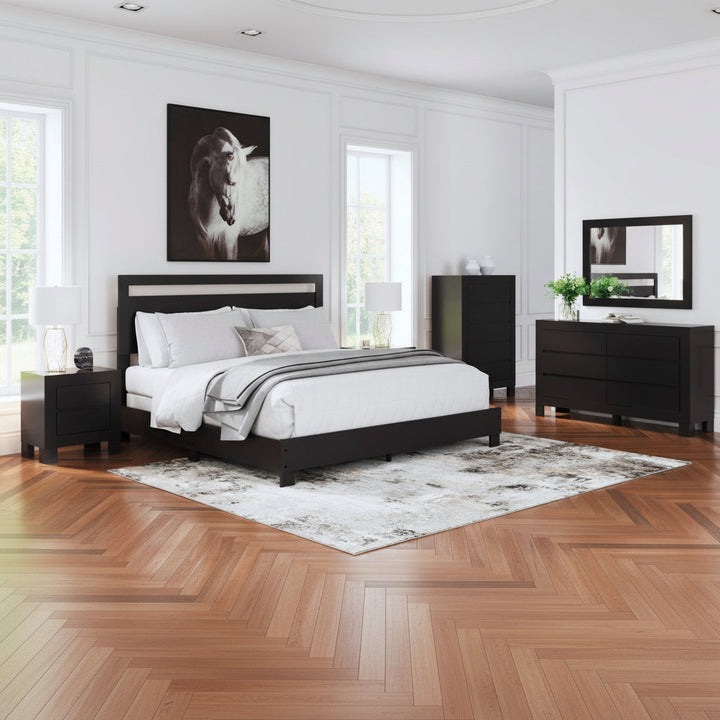Kasteiner King Panel Bedroom