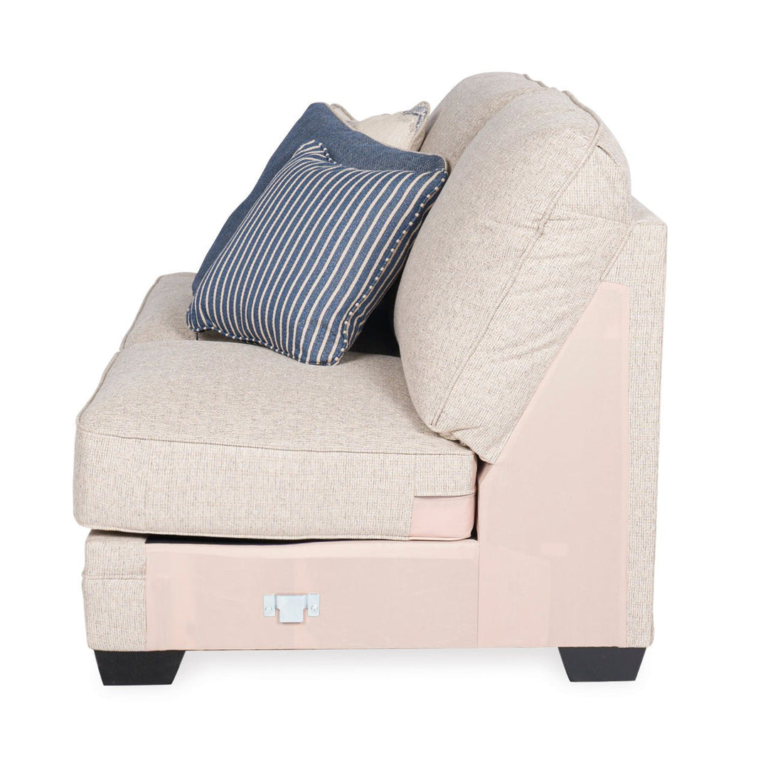Katisha RAF Chaise Sectional