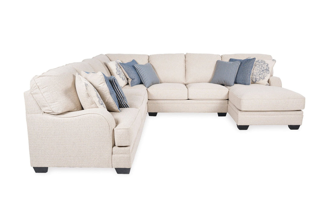 Katisha RAF Chaise Sectional