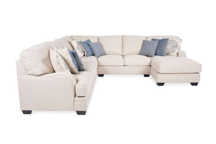 Katisha RAF Chaise Sectional