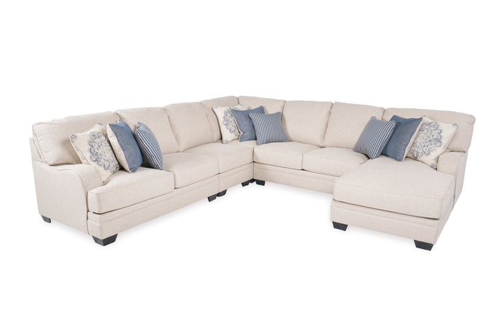 Katisha RAF Chaise Sectional
