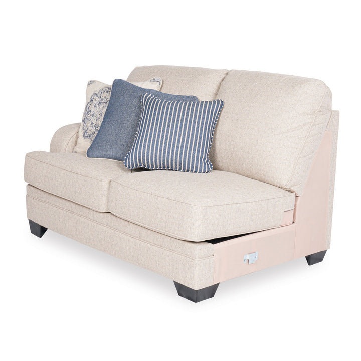 Katisha RAF Chaise Sectional