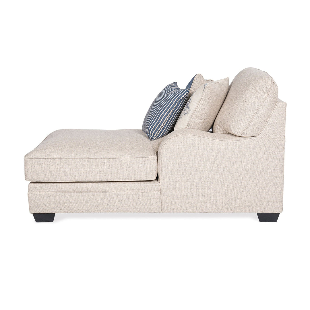 Katisha RAF Chaise Sectional