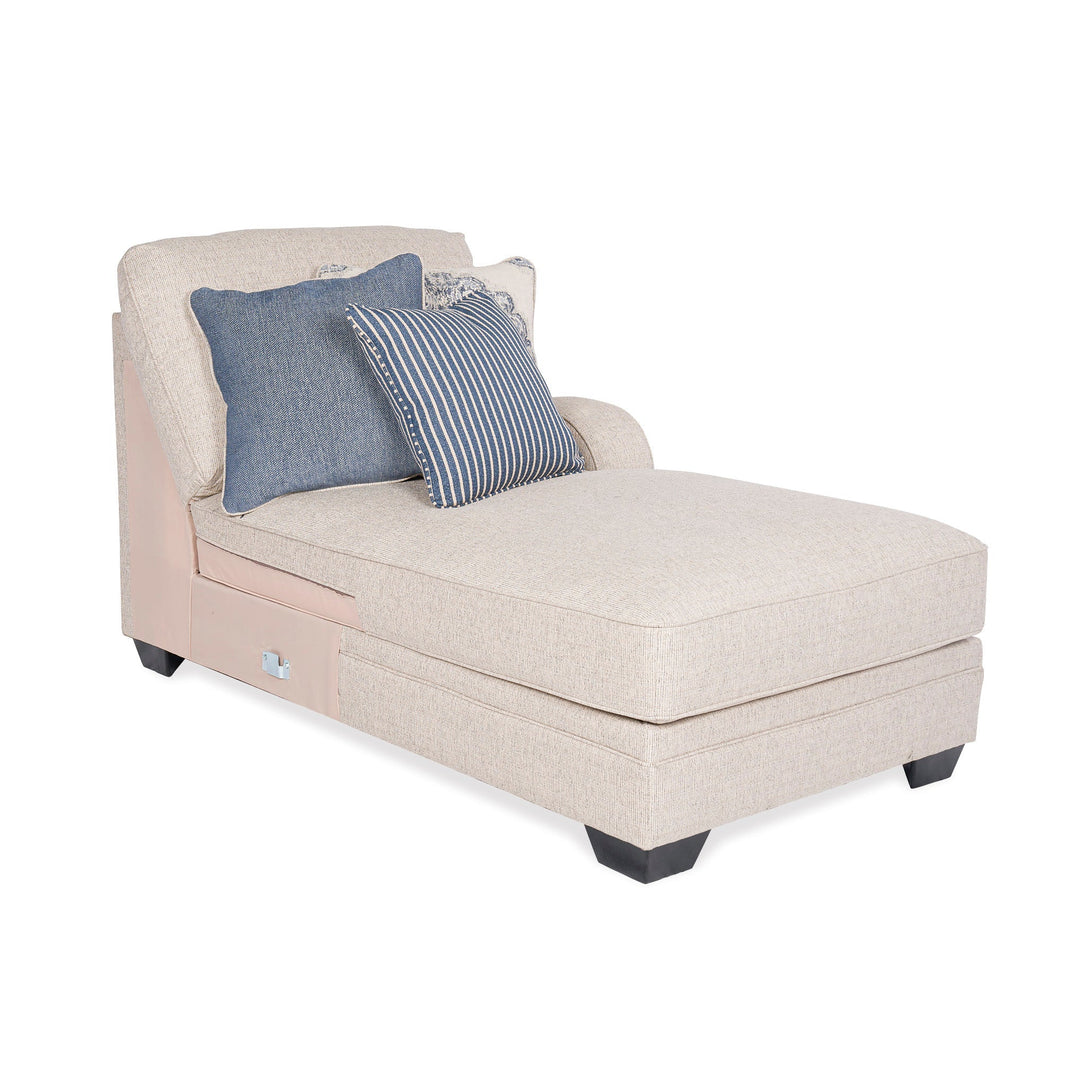 Katisha RAF Chaise Sectional