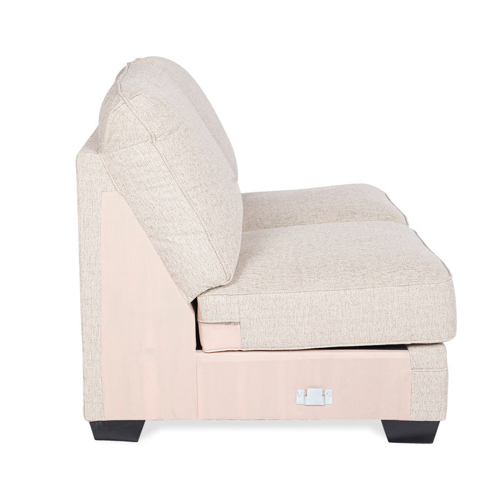 Katisha RAF Chaise Sectional