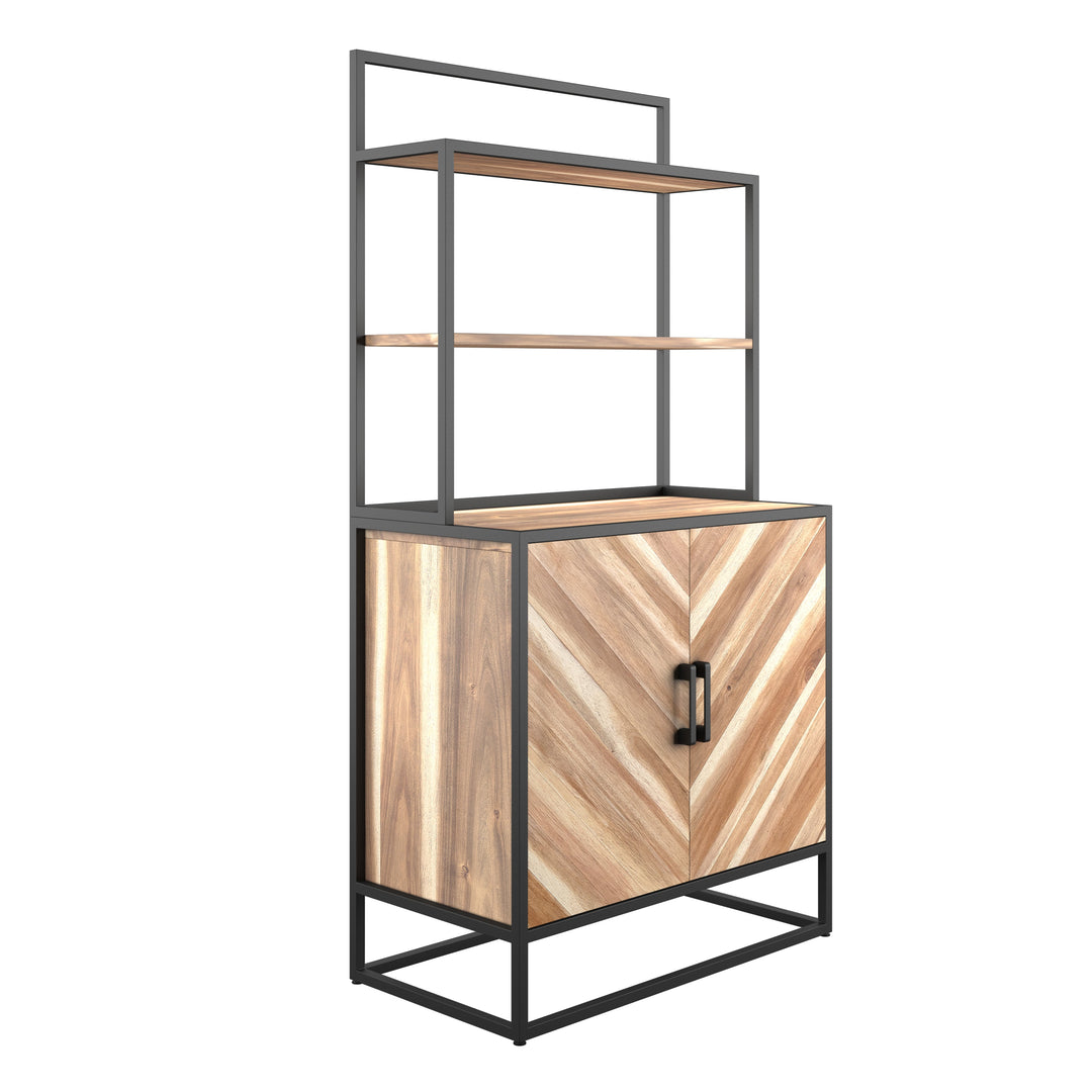 Pinedale Bar Cabinet