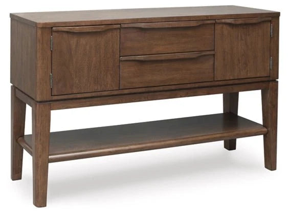 Dining Table with server offer