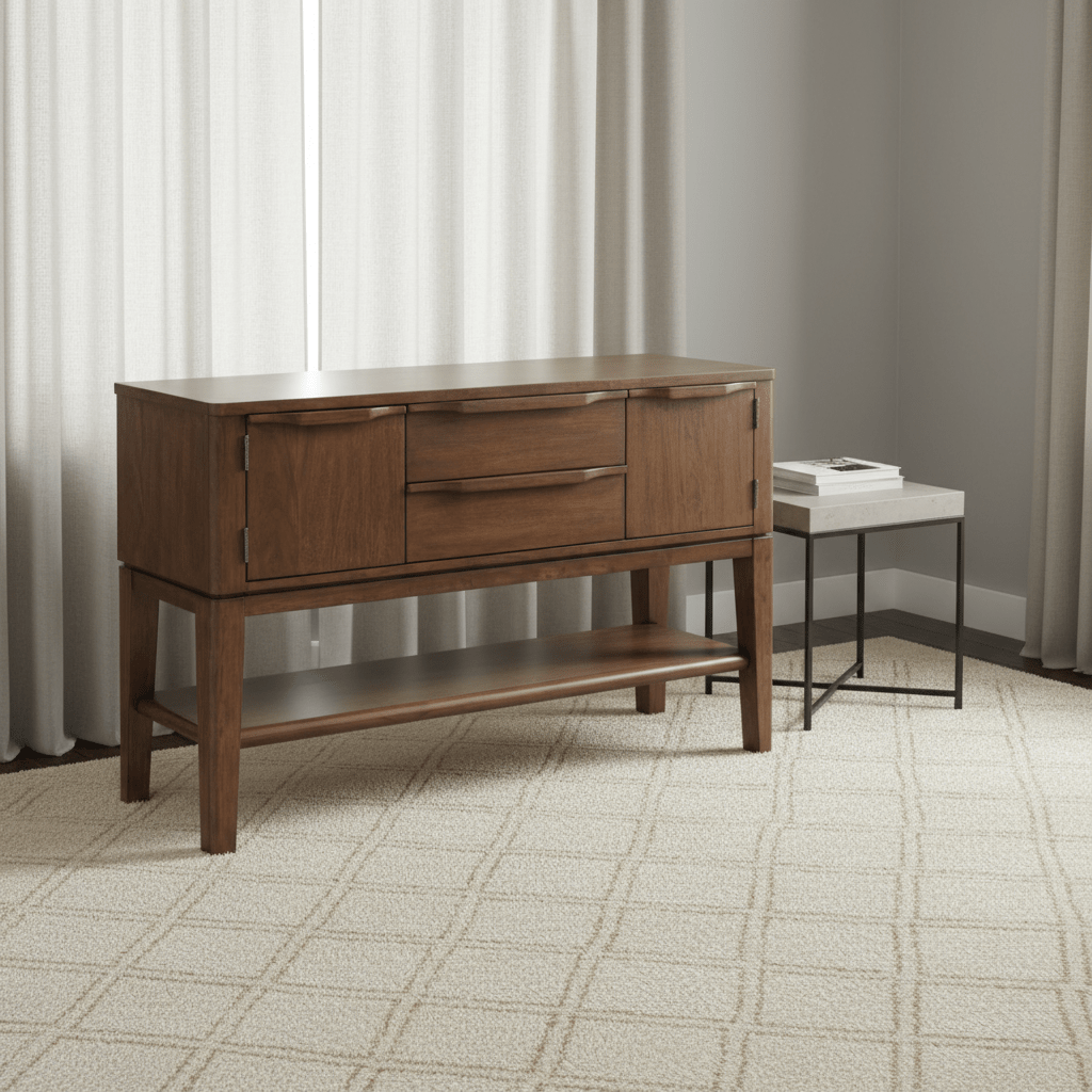 Dining Table with server offer
