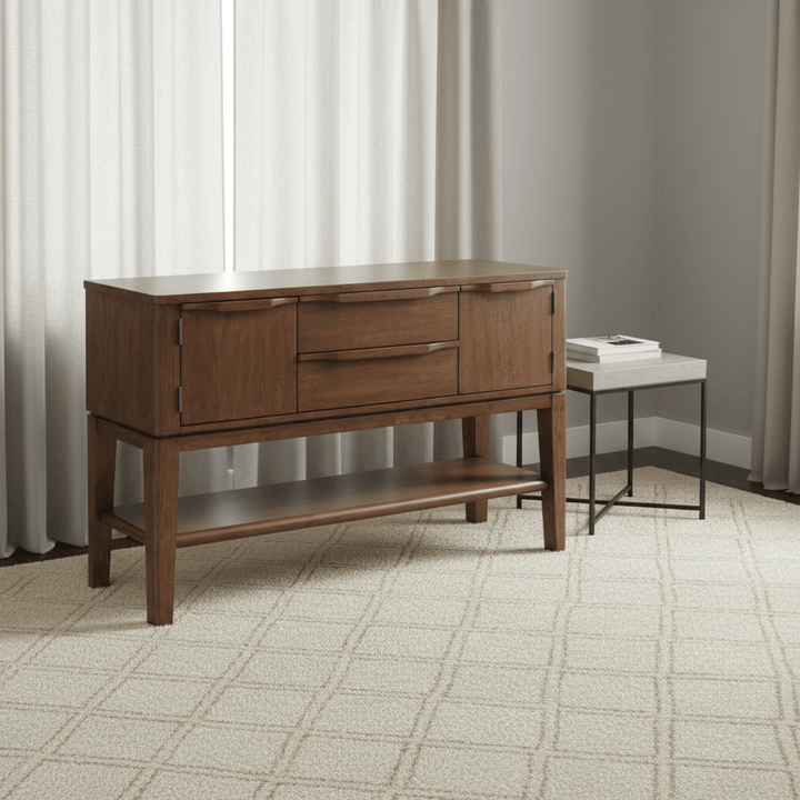 Dining Table with server offer