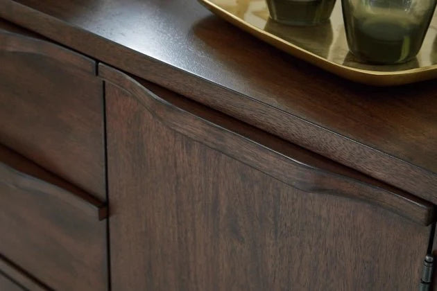 Dining Table with server offer