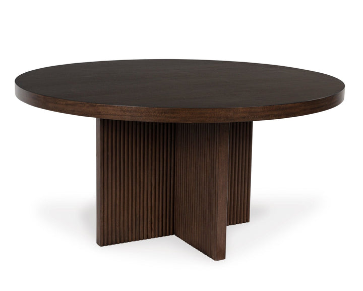Dining Table with server offer