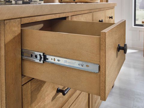 Kristiland Nightstand