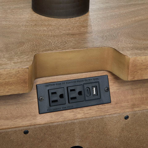 Kristiland Nightstand