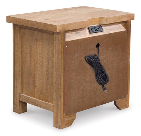 Kristiland Nightstand