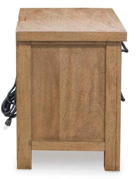 Kristiland Nightstand