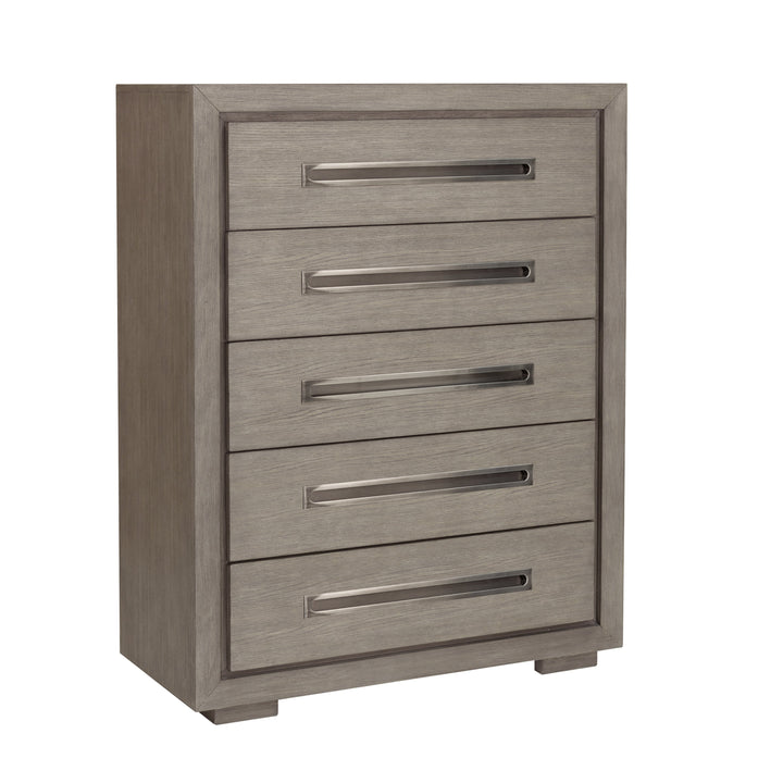 Drawer Chest - Gray