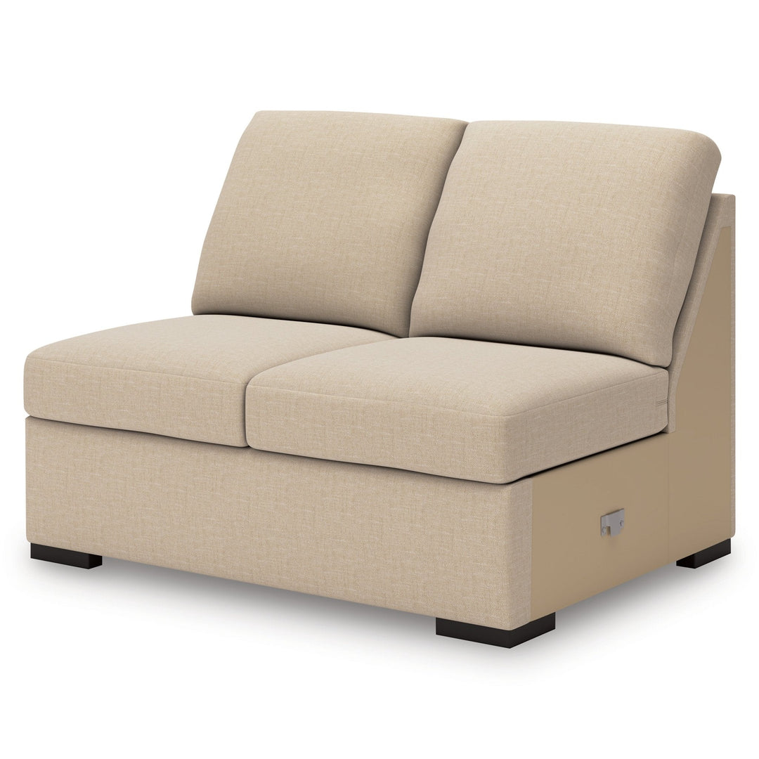 LadyMae 4-Piece Sectional with Chaise