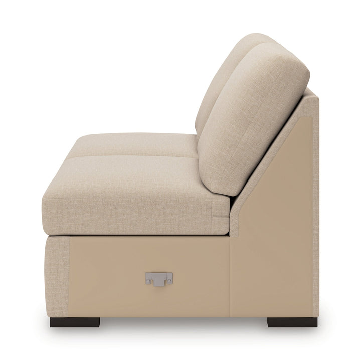 LadyMae 4-Piece Sectional with Chaise