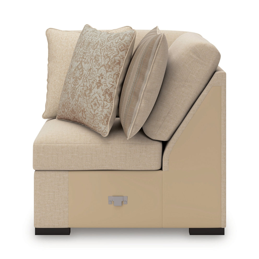 LadyMae 4-Piece Sectional with Chaise