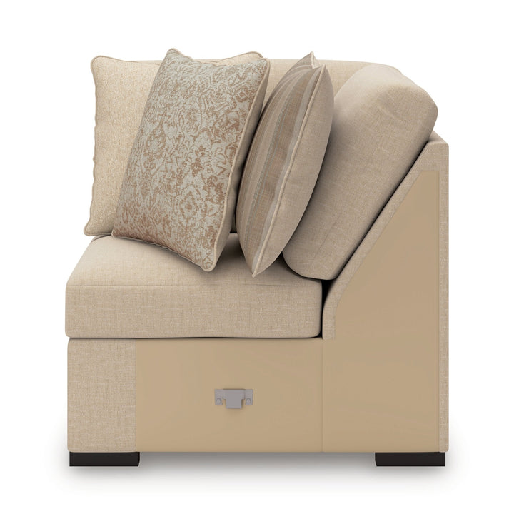 LadyMae 4-Piece Sectional with Chaise