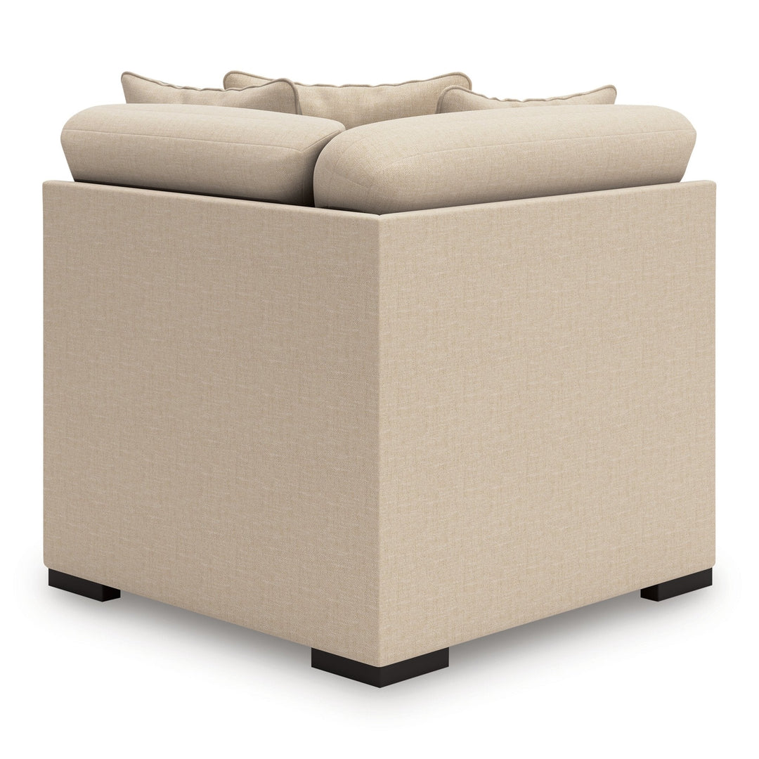 LadyMae 4-Piece Sectional with Chaise