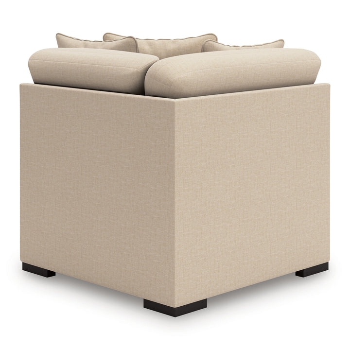 LadyMae 4-Piece Sectional with Chaise