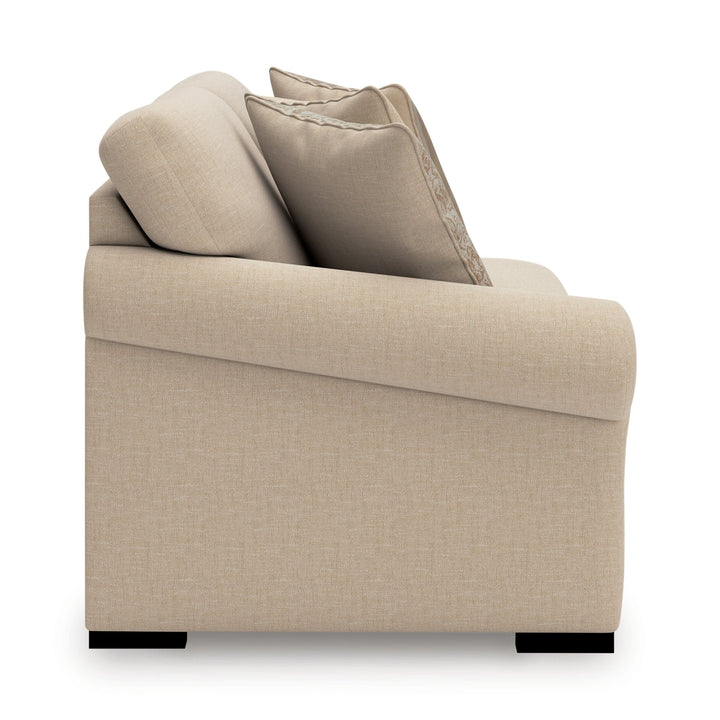 LadyMae 4-Piece Sectional with Chaise