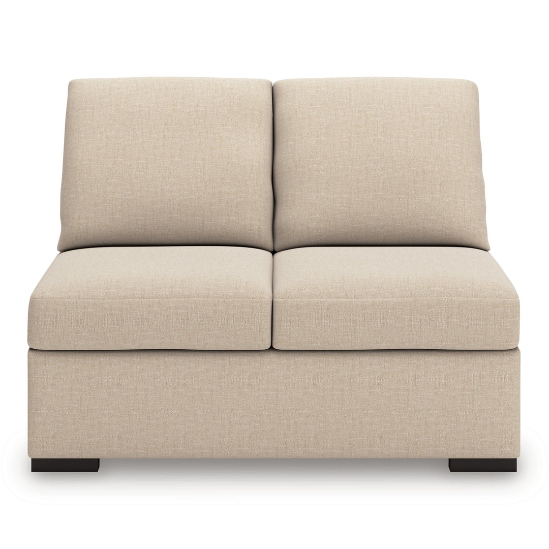 LadyMae 4-Piece Sectional with Chaise