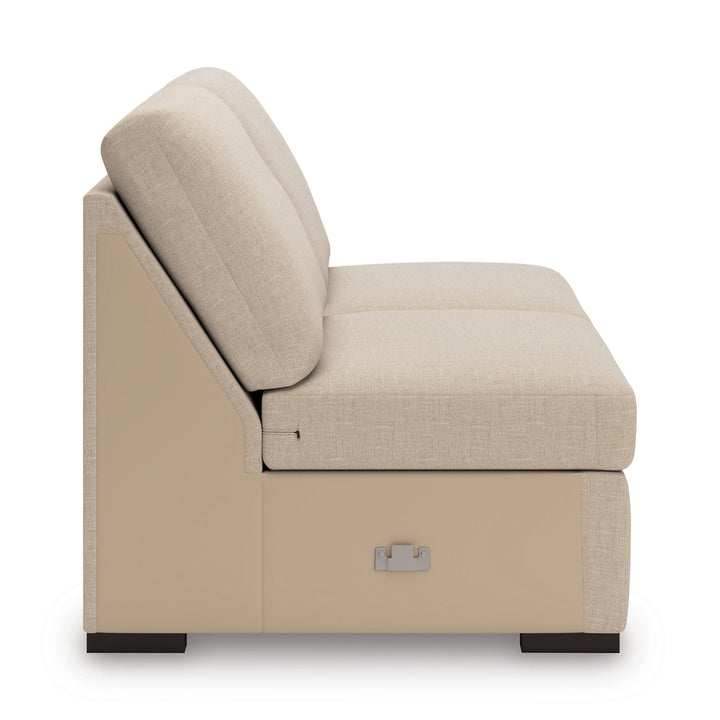 LadyMae 4-Piece Sectional with Chaise