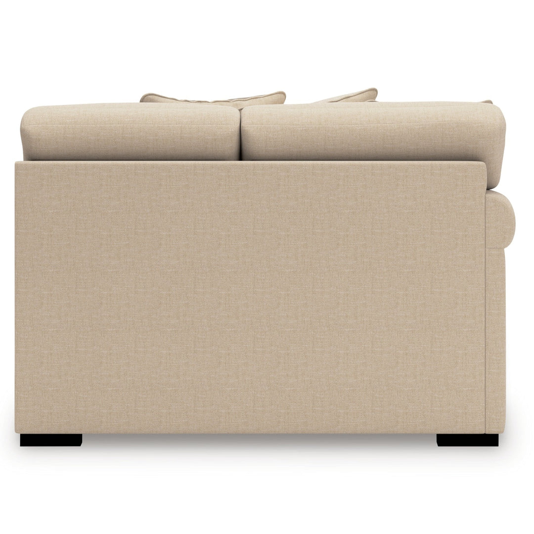 LadyMae 4-Piece Sectional with Chaise