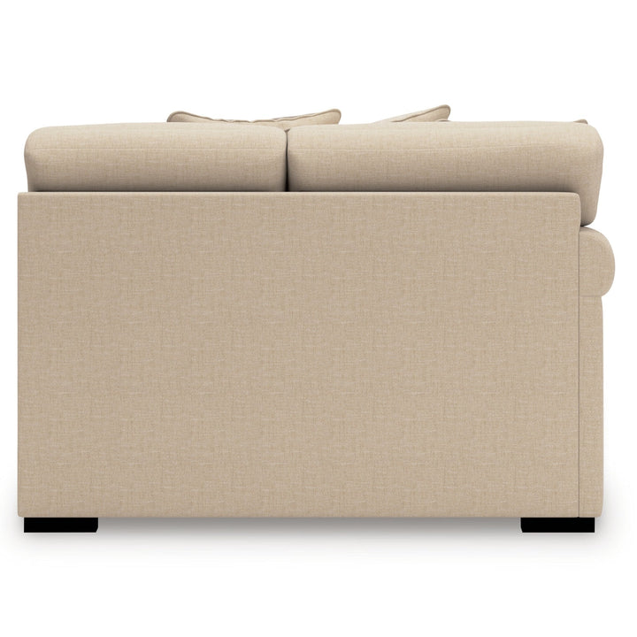 LadyMae 4-Piece Sectional with Chaise