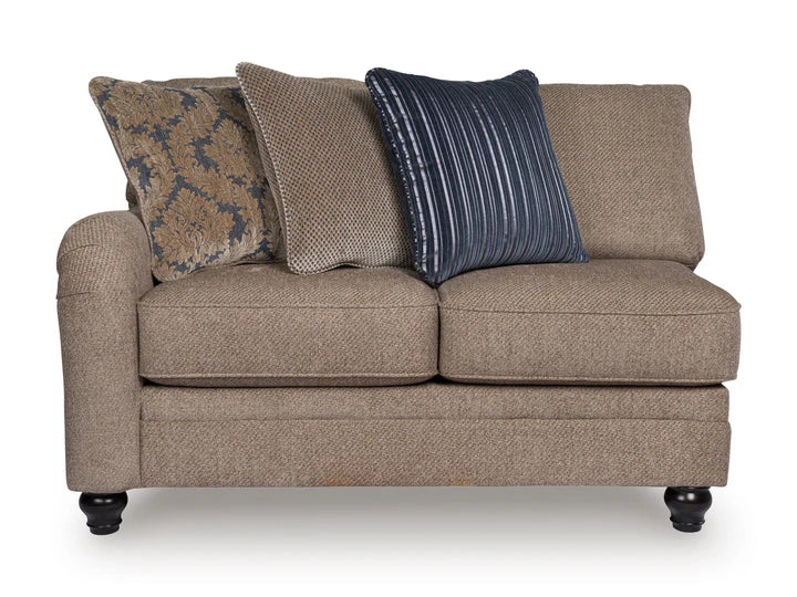 Huntsworth 5-Piece Sectional with Chaise