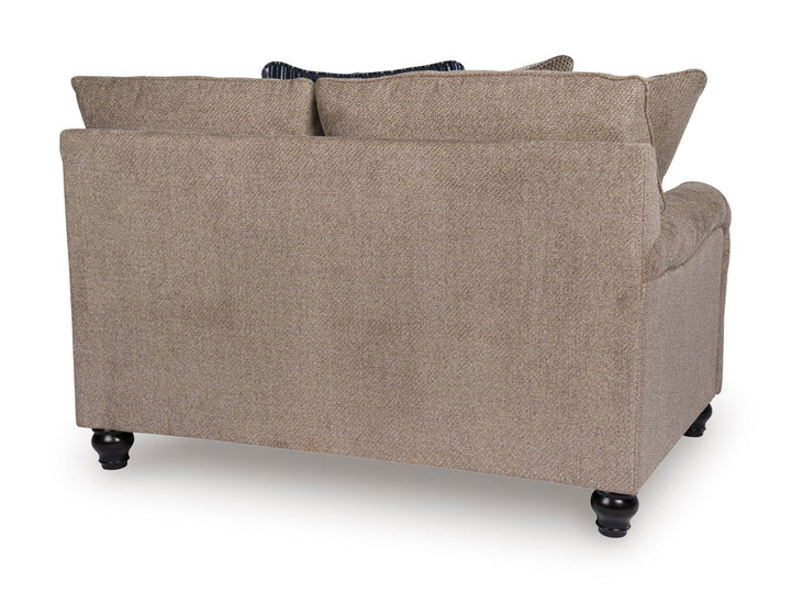 Huntsworth 5-Piece Sectional with Chaise