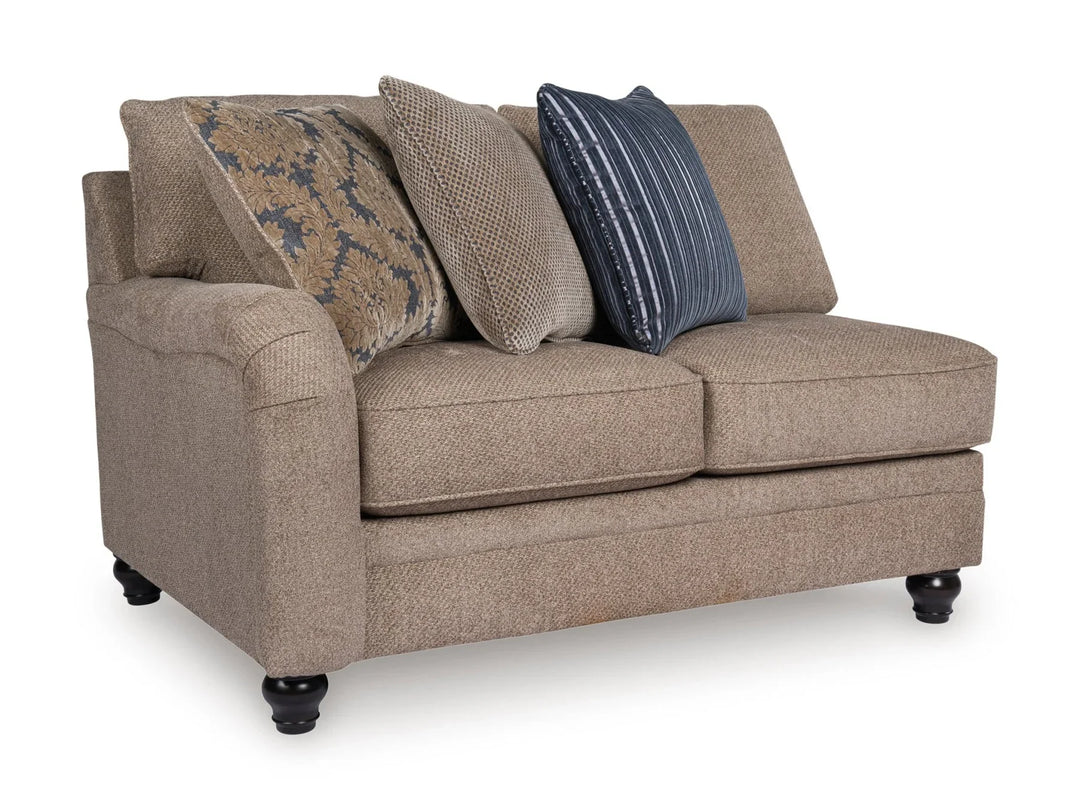 Huntsworth 5-Piece Sectional with Chaise