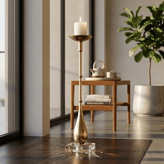Lagrima Candleholder