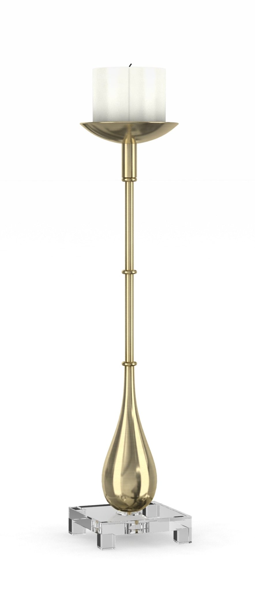 Lagrima Candleholder