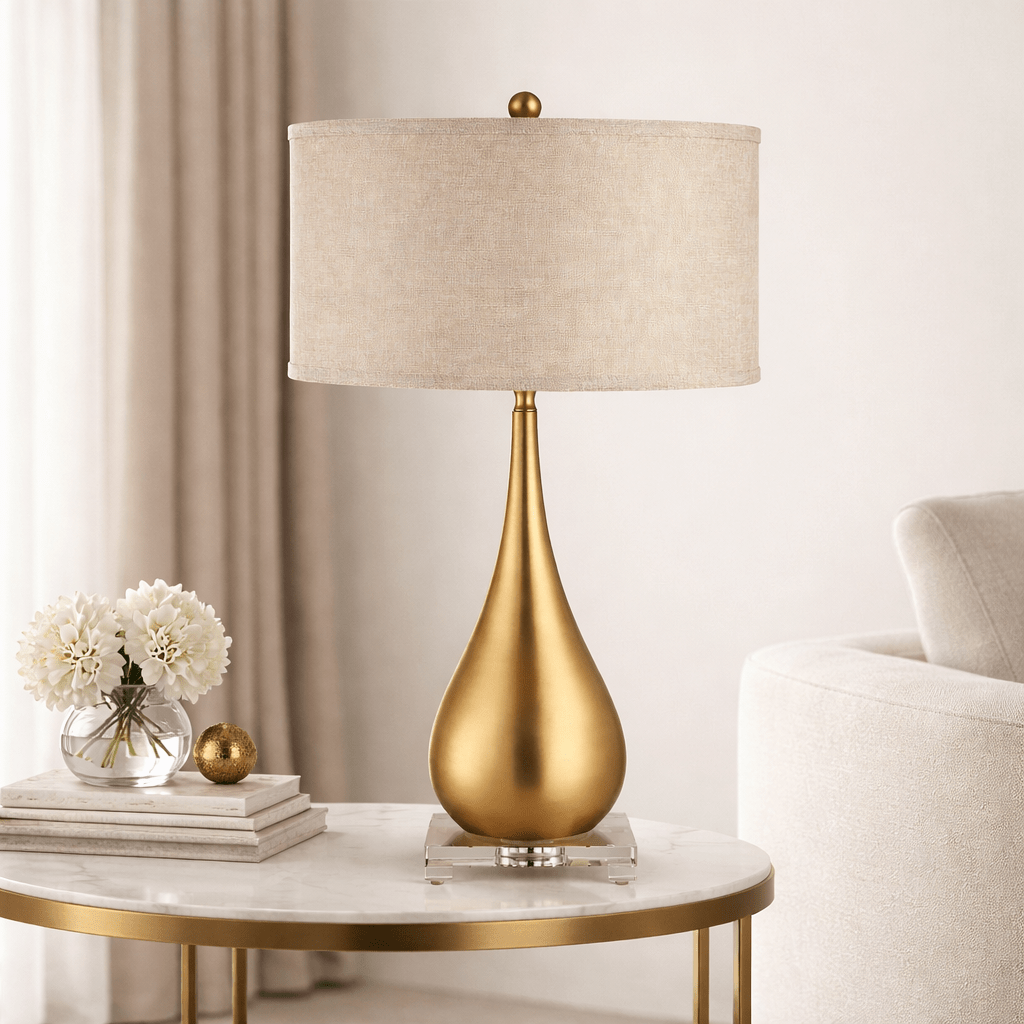 Lagrima Table Lamp 24"