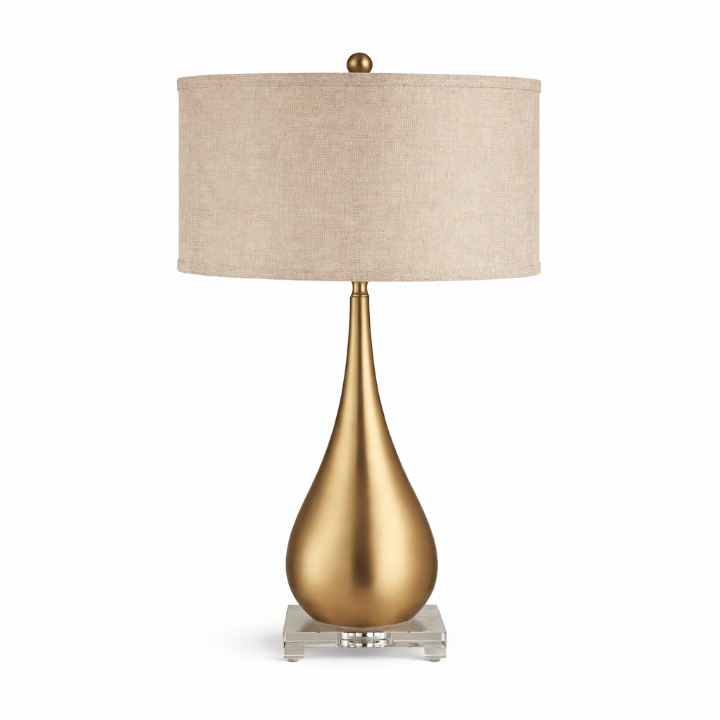 Lagrima Table Lamp 24"