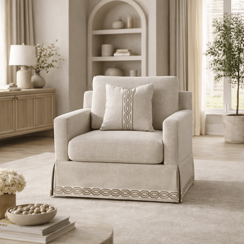 Lamia Begie Chair