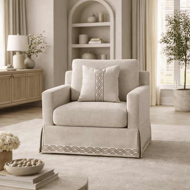 Lamia Begie Chair