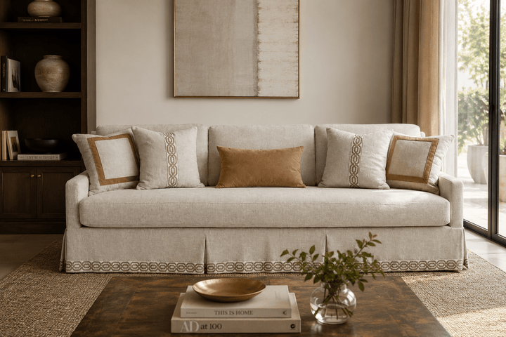 Lamia Begie XL Sofa
