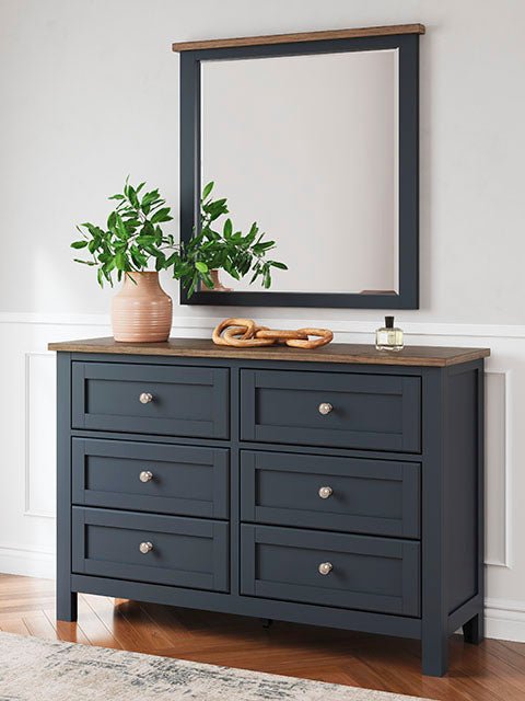 Landocken Bedroom Mirror