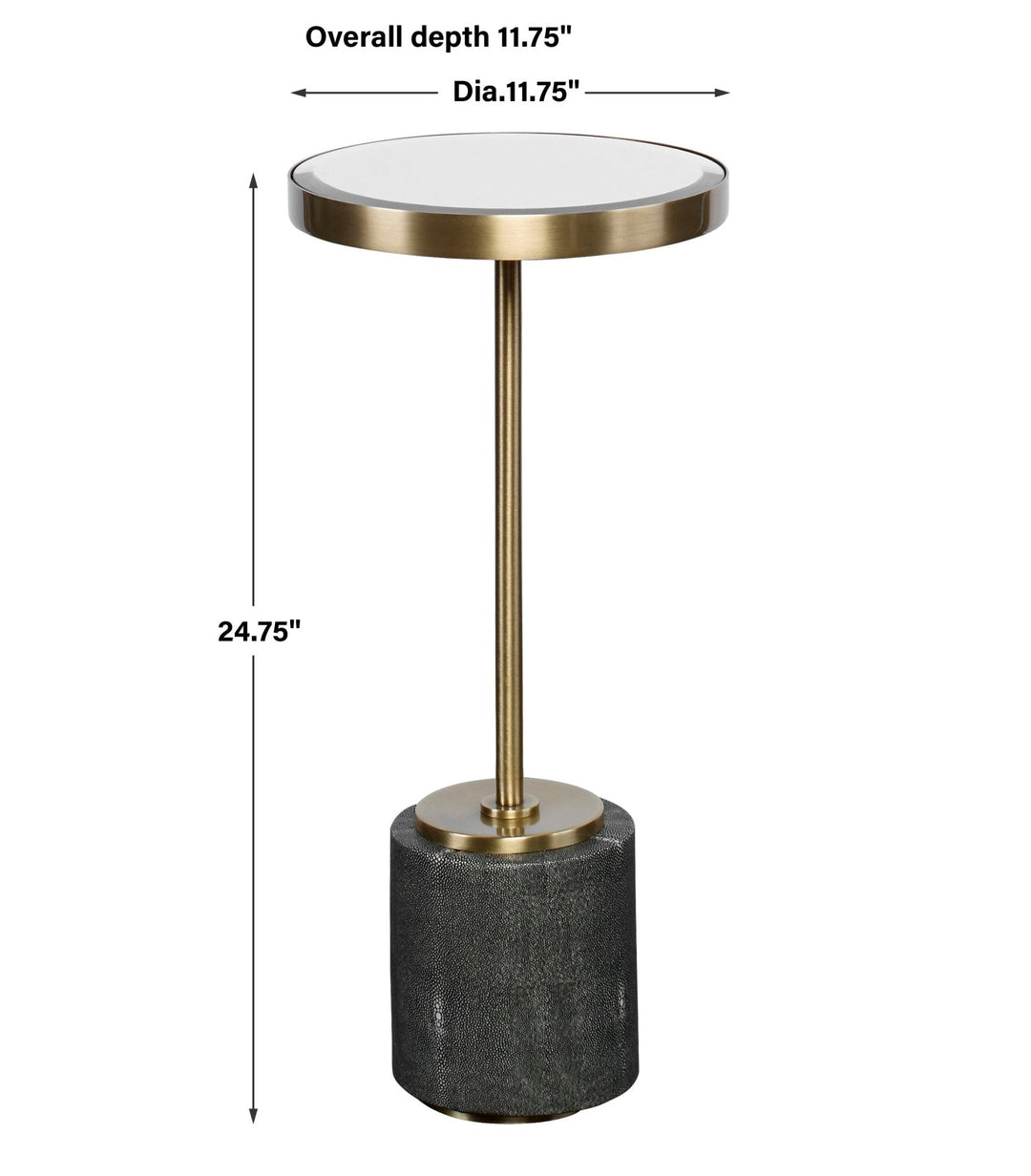 LAURIER ACCENT TABLE