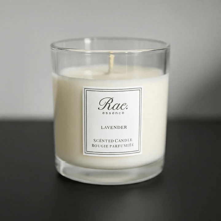 Levender Candle 250g