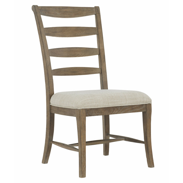 Bernhardt Rustic Patina Side Chair - 387555D