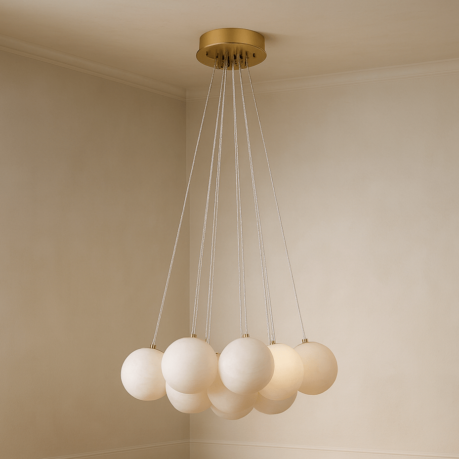 Loly, Chandelier