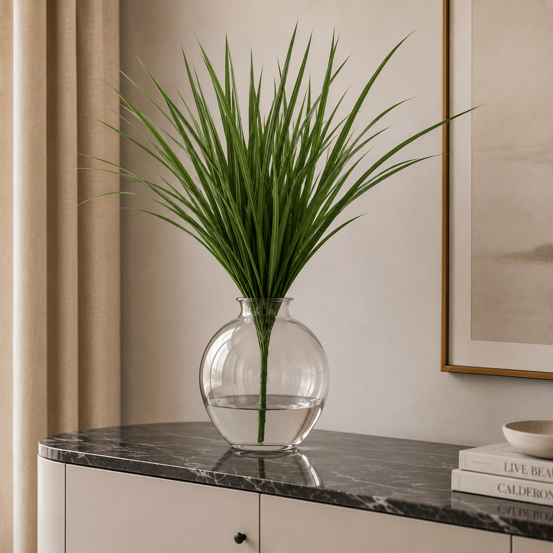 Long Stem River Grass Plant