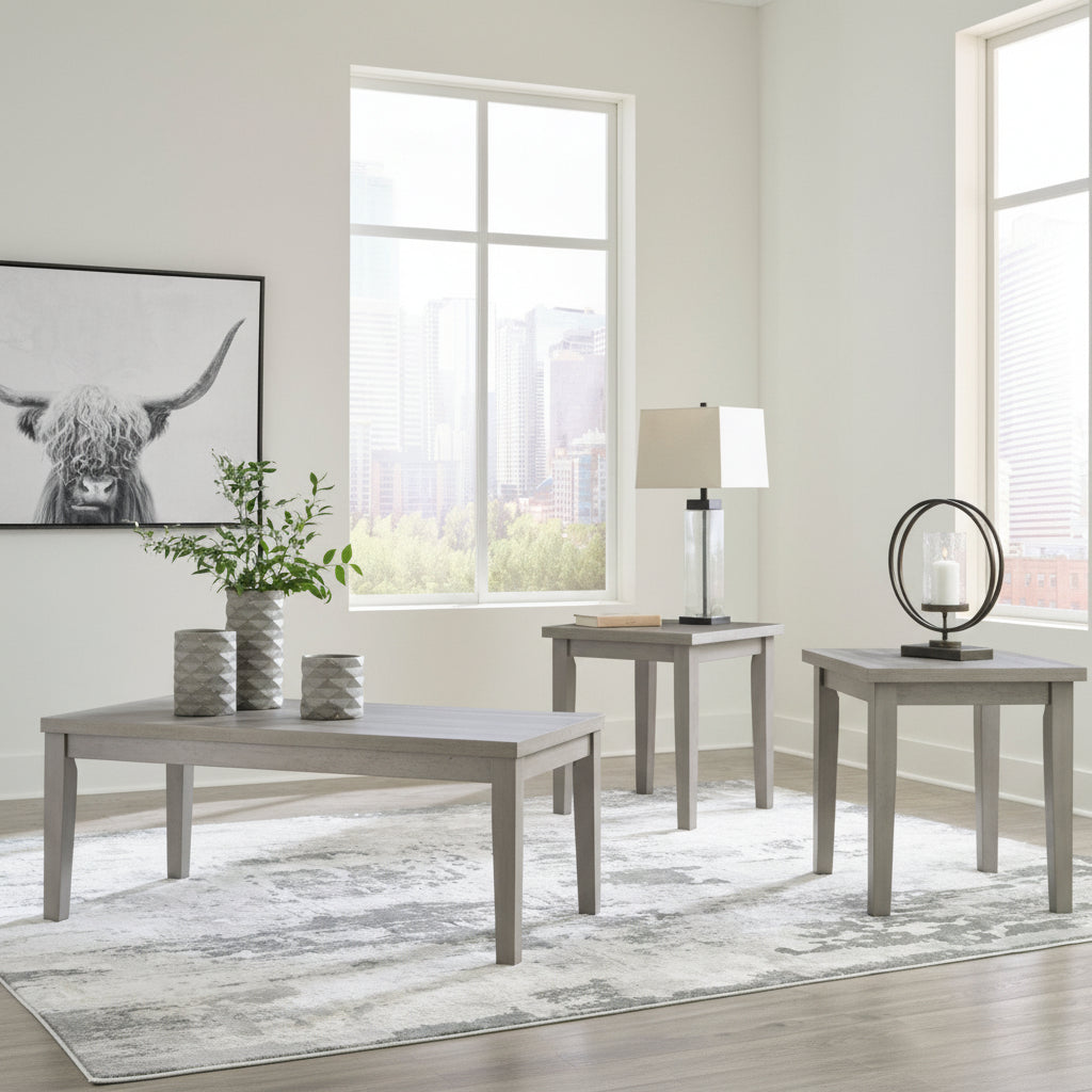 Stonemeade Sofa Set with Free Loratti Table