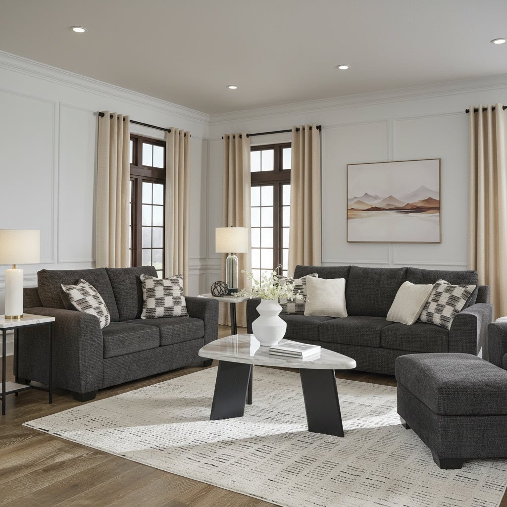 Loreo Sofa Set