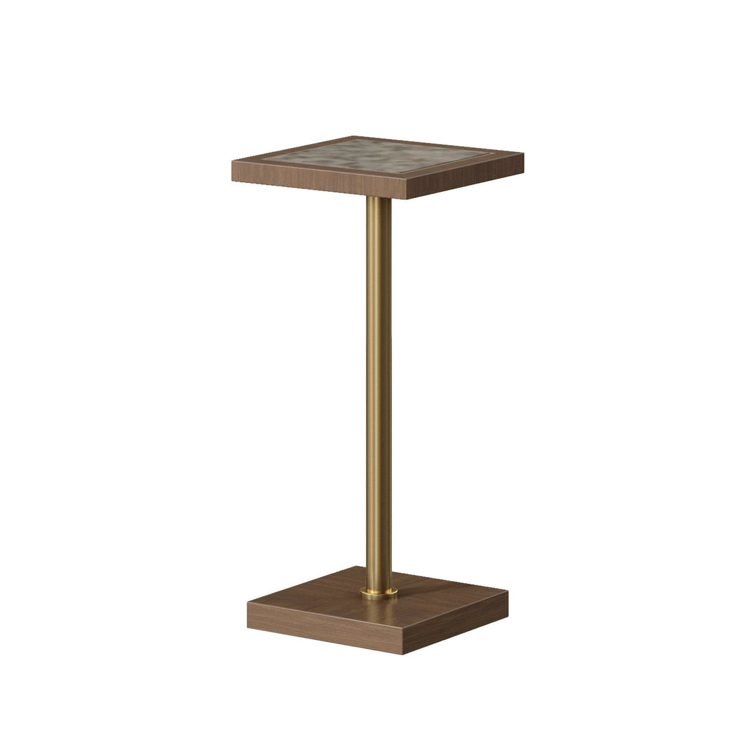 Louis Square Accent Table